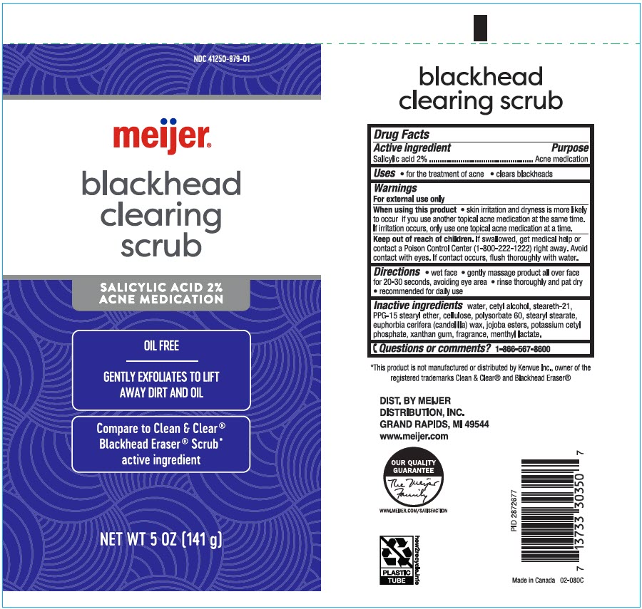 Meijer Blackhead Clearing Scrub Acne Medication | Salicylic Acid Cream while Breastfeeding