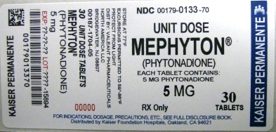 PRINCIPAL DISPLAY PANEL - 5 mg