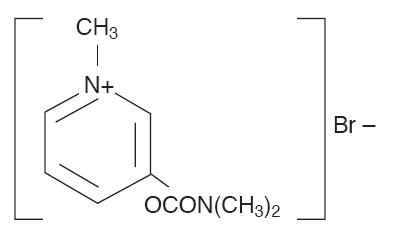 Mestinon Chemical Structure