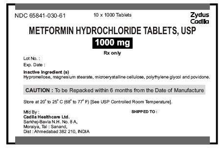 structured formula for metformin hcl