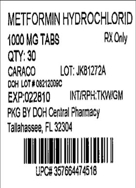 1000 mg 30 Tablets