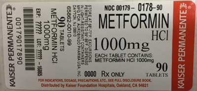 PACKAGE LABEL-PRINCIPAL DISPLAY PANEL - 1000 mg (90 Tablets Bottle)