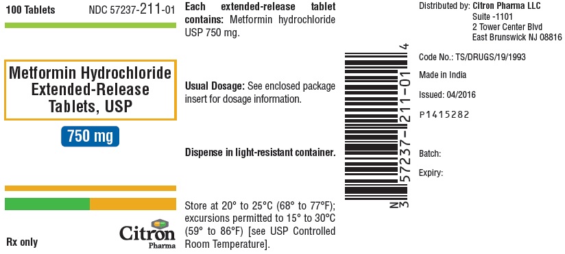 PACKAGE LABEL-PRINCIPAL DISPLAY PANEL - 750 mg (100 Tablets Bottle)