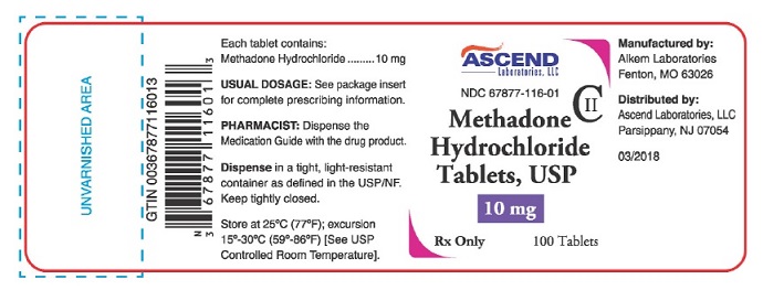 Container Label of 100 Tablet