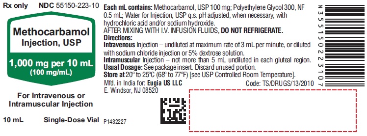 PACKAGE LABEL-PRINCIPAL DISPLAY PANEL - 1,000 mg per 10 mL (100 mg / mL) - Container Label