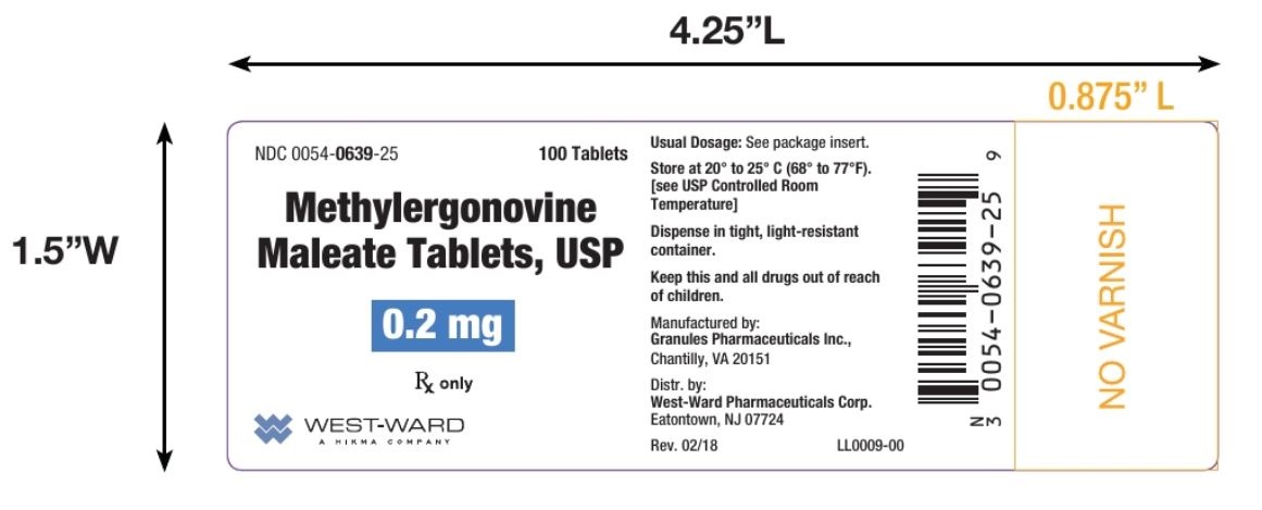 methylergonovine-100-count