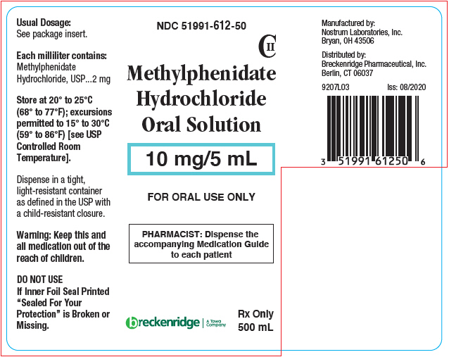 PRINCIPAL DISPLAY PANEL - 10 mg/5 mL Bottle Label