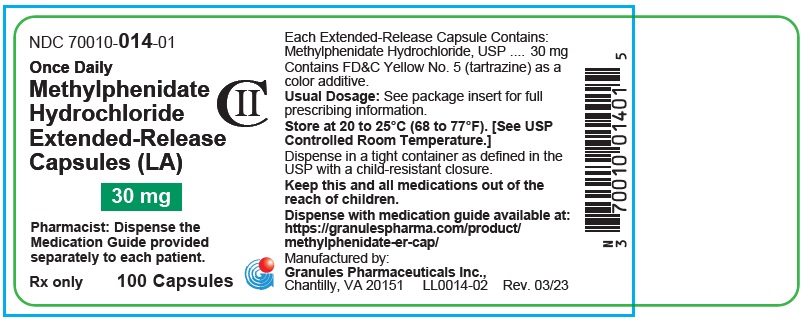 methylphenidate-30mg-label