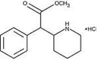 methylphenidate-structure