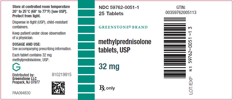 PRINCIPAL DISPLAY PANEL - 32 mg Tablet Bottle Label