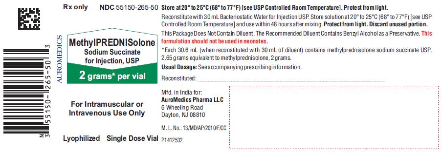 PACKAGE LABEL-PRINCIPAL DISPLAY PANEL - 2 grams per vial - Container Label