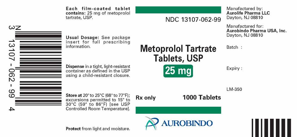 PACKAGE LABEL.PRINCIPAL DISPLAY PANEL - 25 mg (1000 Tablet Bottle NCRC)