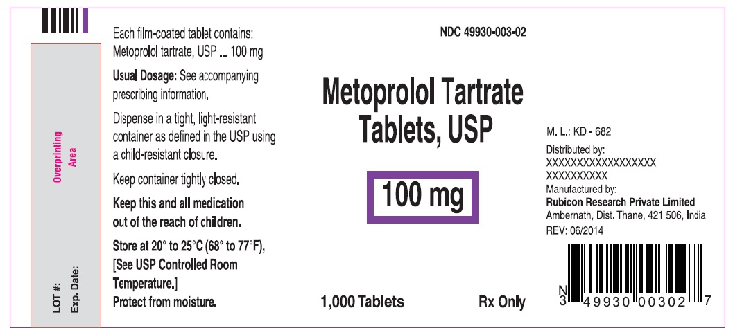 metoprolol-tartrate-100mg-1000-label