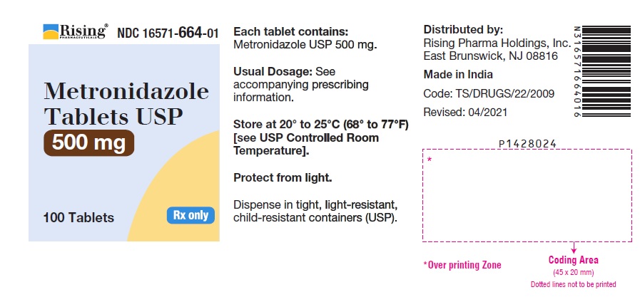PACKAGE LABEL-PRINCIPAL DISPLAY PANEL - 500 mg (50 Tablets Bottle)