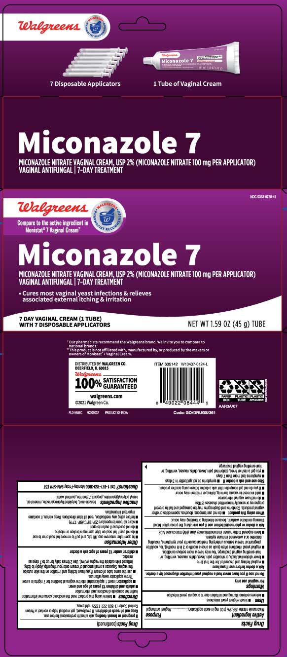 Miconazole Nitrate USP, 2% (100 mg in each applicator)