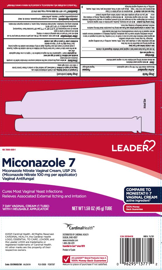 Miconazole Nitrate USP, 2% (100 mg in each applicator)