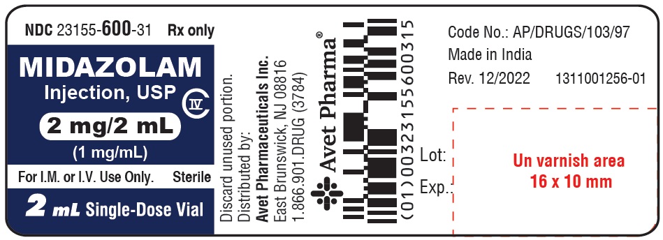 midazolam-spl-vial-label