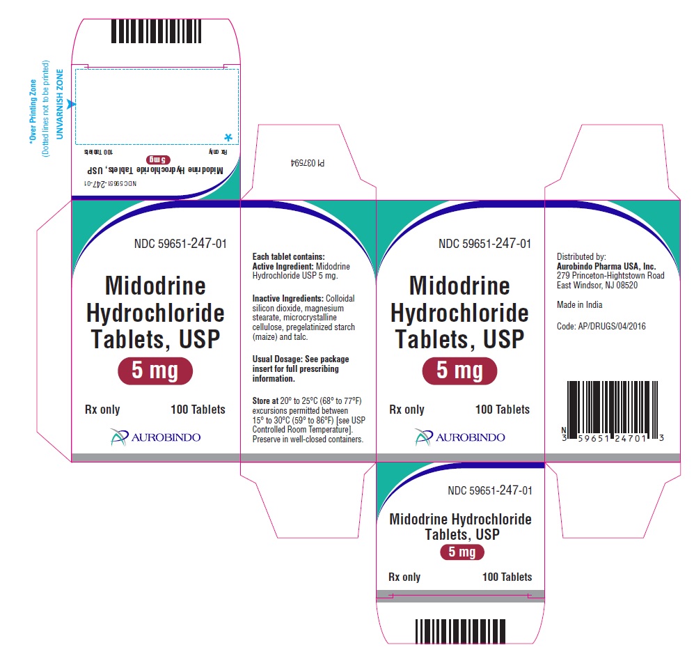 PACKAGE LABEL-PRINCIPAL DISPLAY PANEL - 5 mg (100 Tablets Carton)
