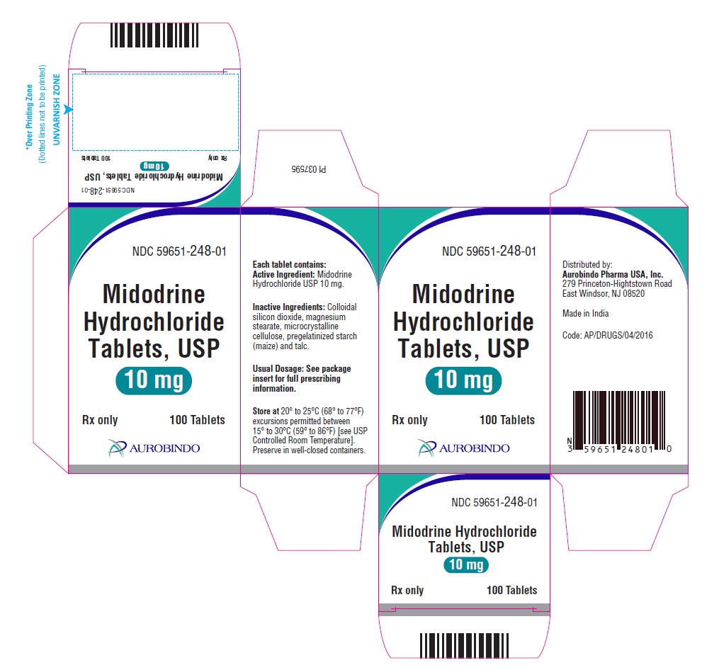PACKAGE LABEL-PRINCIPAL DISPLAY PANEL - 10 mg (100 Tablets Carton)