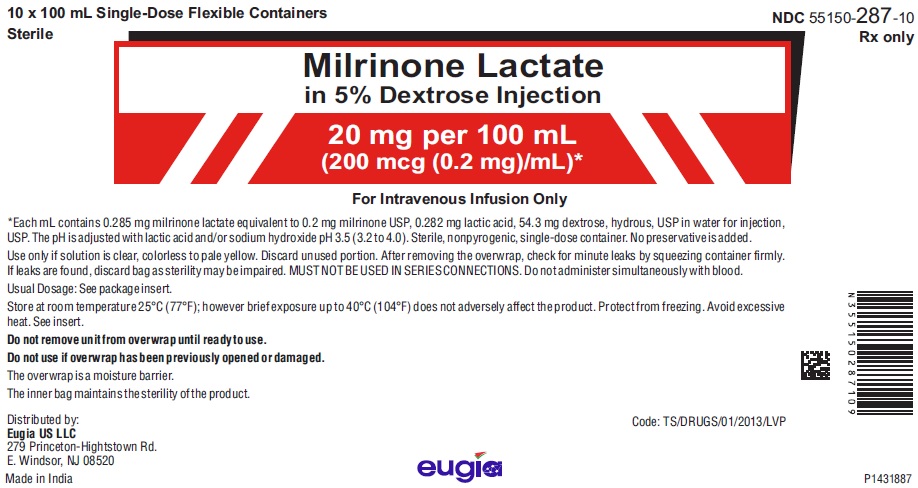 PACKAGE LABEL-PRINCIPAL DISPLAY PANEL - 20 mg per 100 mL (200 mcg (0.2 mg) / mL) - Carton Label