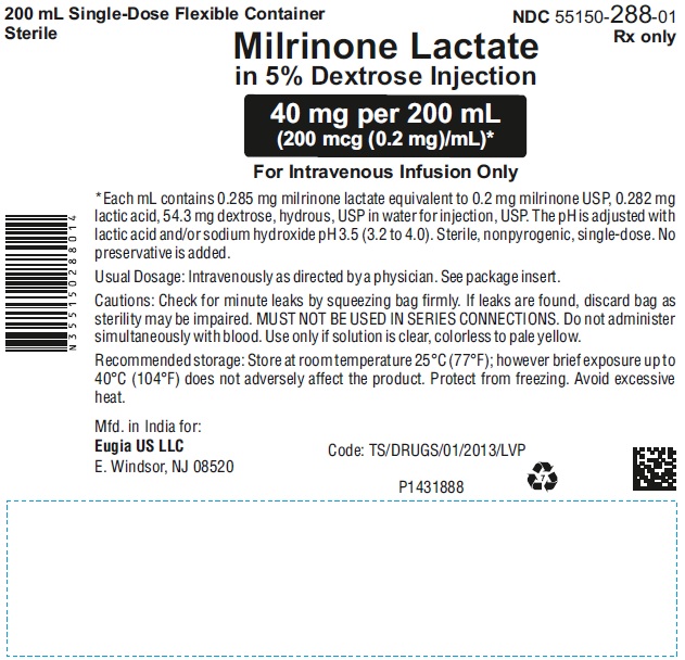 PACKAGE LABEL-PRINCIPAL DISPLAY PANEL - 40 mg per 200 mL (200 mcg (0.2 mg) / mL) - Infusion Bag Label