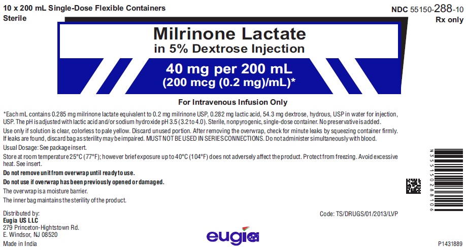 PACKAGE LABEL-PRINCIPAL DISPLAY PANEL - 40 mg per 200 mL (200 mcg (0.2 mg) / mL) - Carton Label