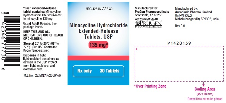 PACKAGE LABEL-PRINCIPAL DISPLAY PANEL – 135 mg (30 Tablets Bottle)