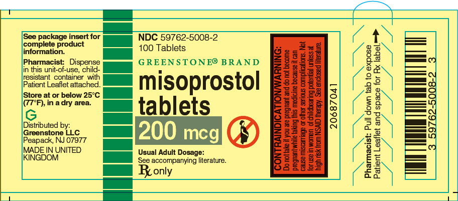 PRINCIPAL DISPLAY PANEL - 200 mcg Tablet Bottle Label