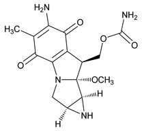 Mitomycin-Spl-Structure