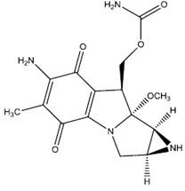 mitomycin-spl-structure