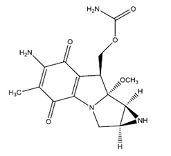 mitomycin-spl-structure