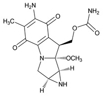 Mitomycin-Spl-Structure