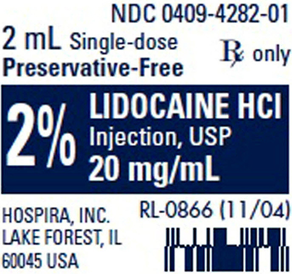 Lidocaine 2 Percent