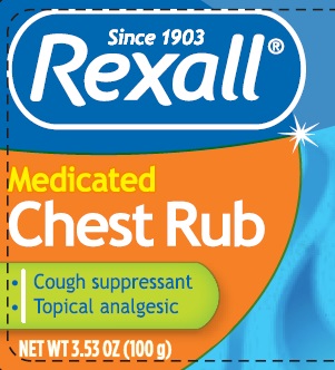 Medicated Chest Rub | Camphor, Eucalyptus Oil, Menthol Jelly while Breastfeeding