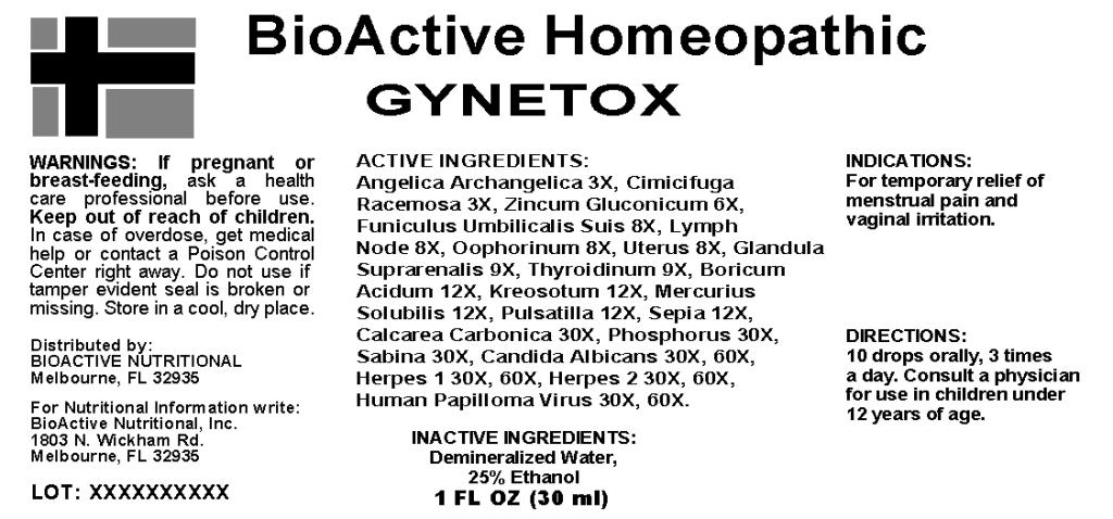 Gynetox