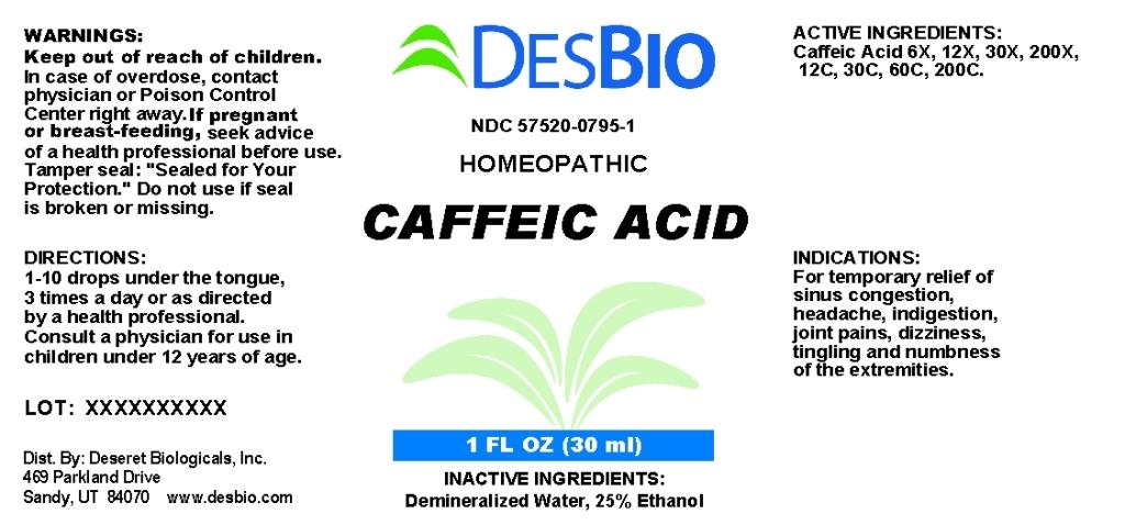 Caffeic Acid , Liquid Breastfeeding