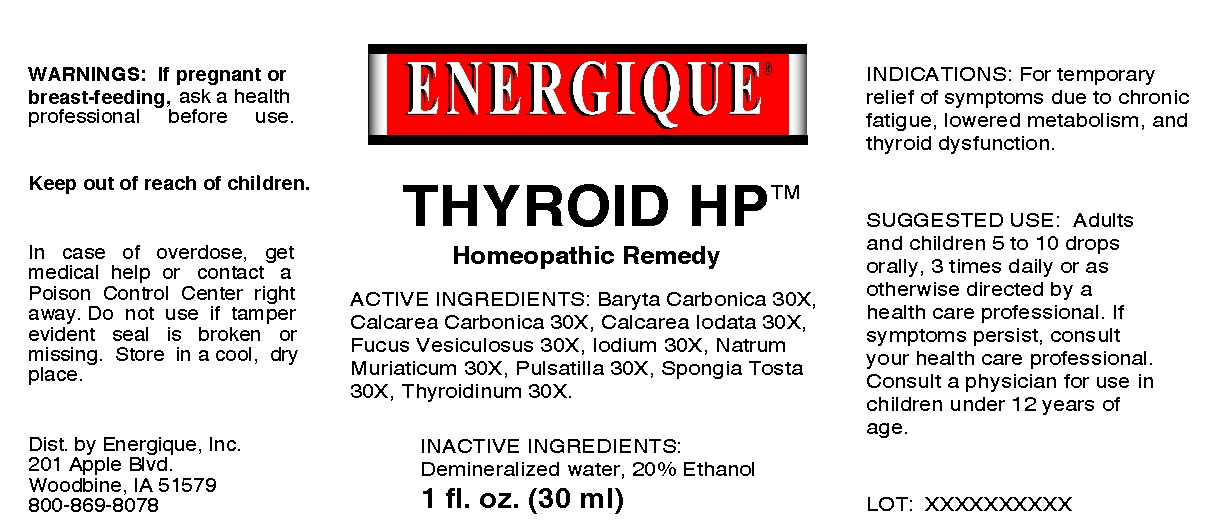 Thyroid HP