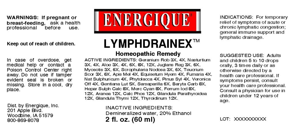 Lymphdrainex