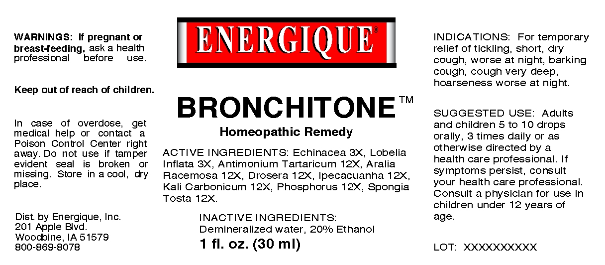 Bronchitone