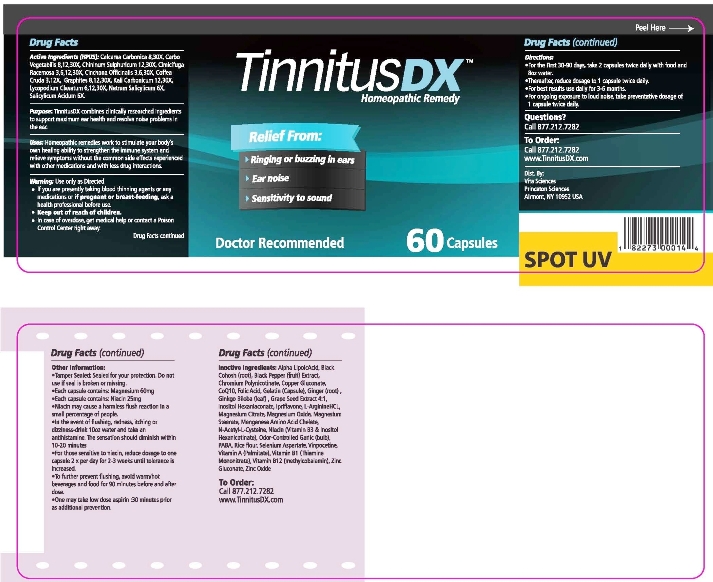 Tinnitus DX