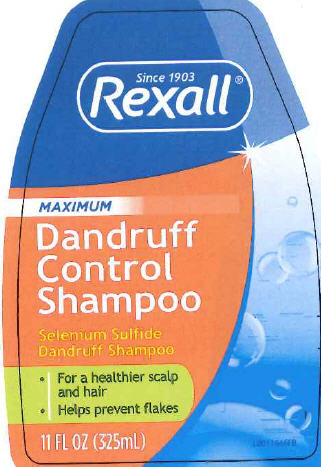 Medicated Dandruff | Selenium Sulfide Shampoo while Breastfeeding