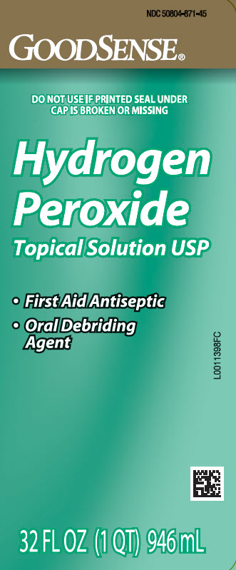 hydrogen peroxide nebulizer side effects