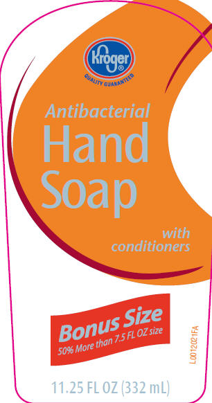 Antibacterial Hand | Triclosan Liquid while Breastfeeding