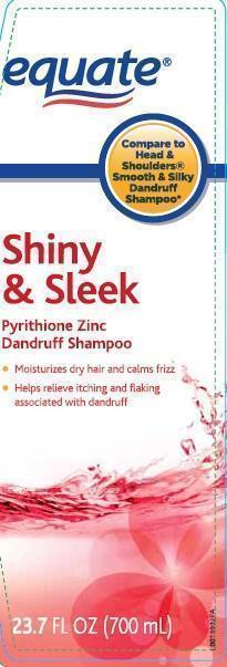 Shiny And Sleek | Pyrithione Zinc Shampoo while Breastfeeding