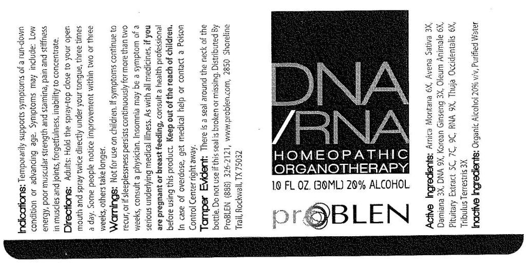 DNA RNA 
