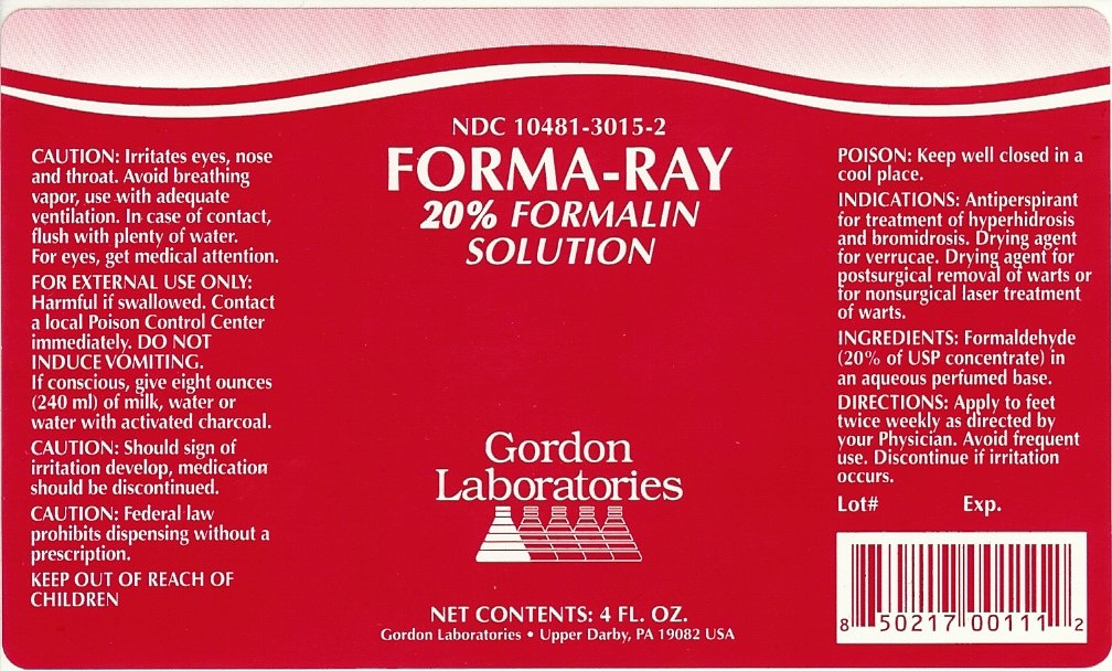 Image of Forma Ray Label 4 oz.