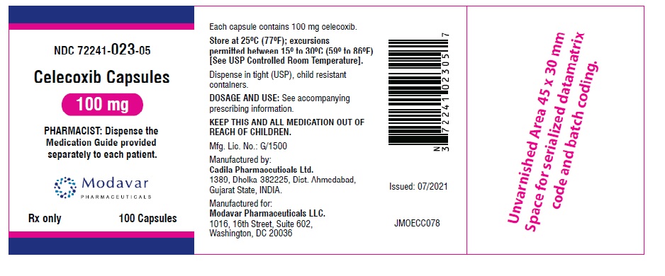 modavar-container-label-100mg-100packs