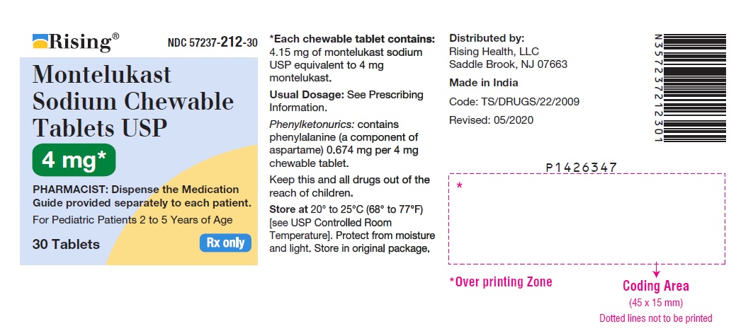PACKAGE LABEL-PRINCIPAL DISPLAY PANEL - 4 mg (30 Tablets Bottle)