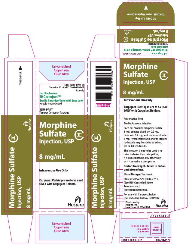PRINCIPAL DISPLAY PANEL - 2 mg/mL Cartridge Carton