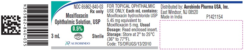 PACKAGE LABEL-PRINCIPAL DISPLAY PANEL 0.5% (3 mL) Container Label